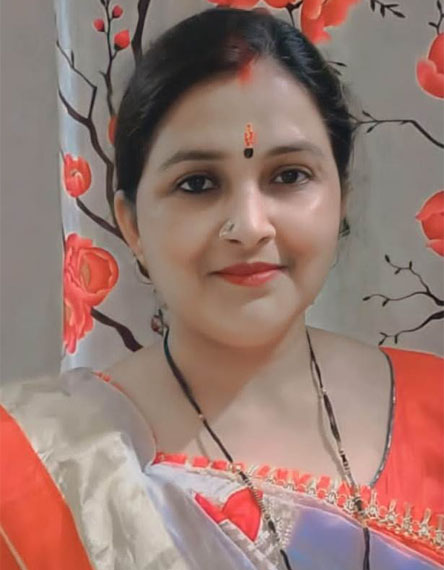 Founder & President of Fulpari Deshwa Kalyan Sansthan