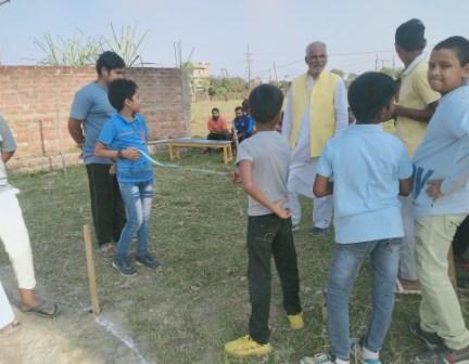 Fulpari Deshwa Kalyan Sansthan